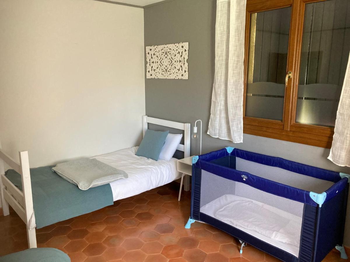 L'Oree Des Mages - Ma Maison De Vacances Saint-Julien-de-Cassagnas Eksteriør billede