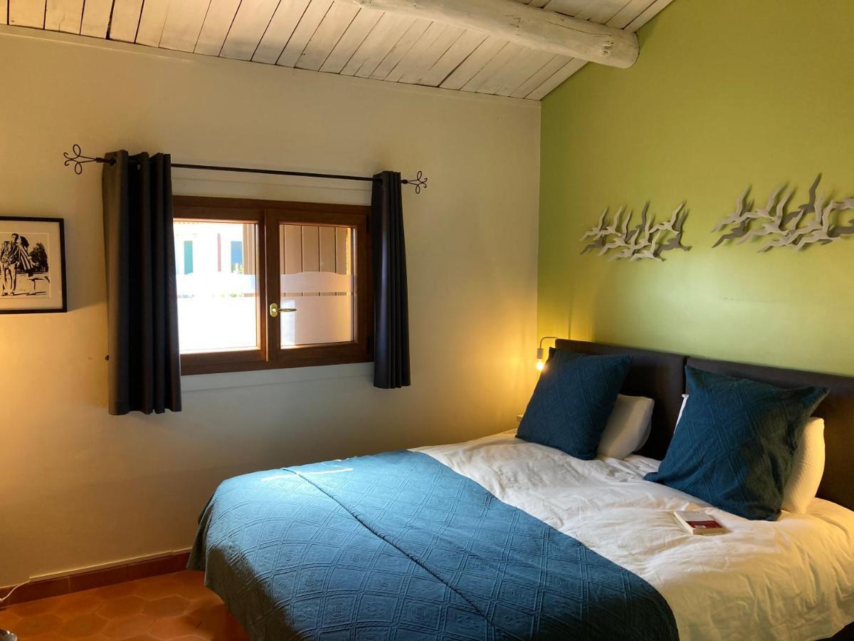 L'Oree Des Mages - Ma Maison De Vacances Saint-Julien-de-Cassagnas Eksteriør billede