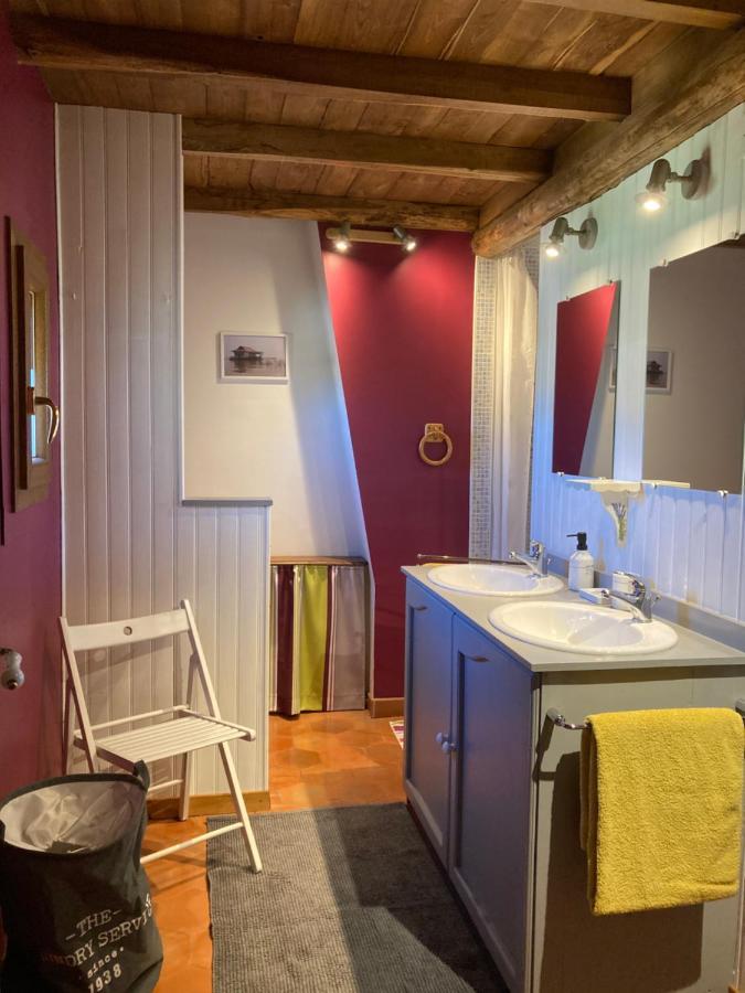 L'Oree Des Mages - Ma Maison De Vacances Saint-Julien-de-Cassagnas Eksteriør billede