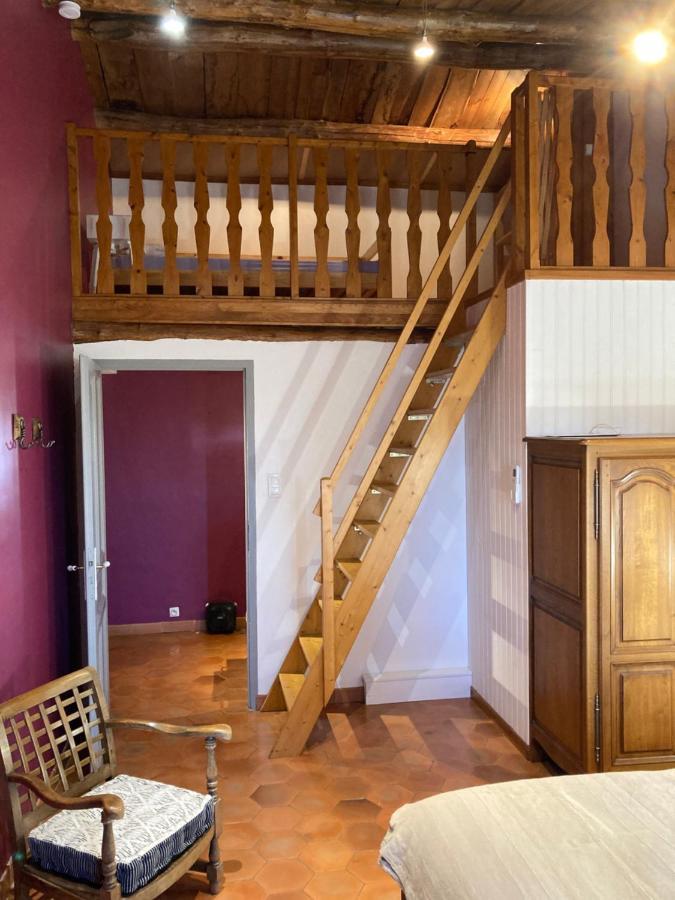 L'Oree Des Mages - Ma Maison De Vacances Saint-Julien-de-Cassagnas Eksteriør billede