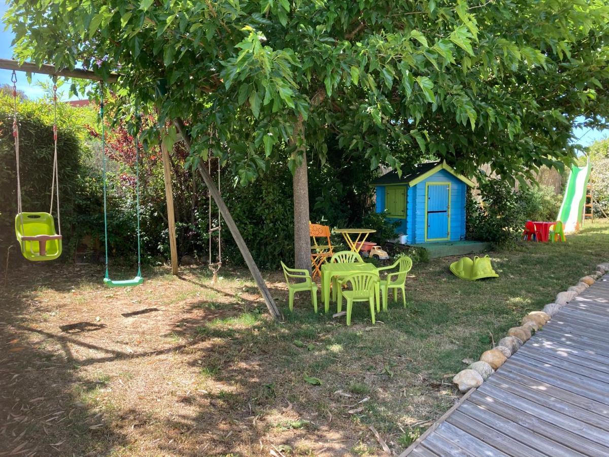 L'Oree Des Mages - Ma Maison De Vacances Saint-Julien-de-Cassagnas Eksteriør billede