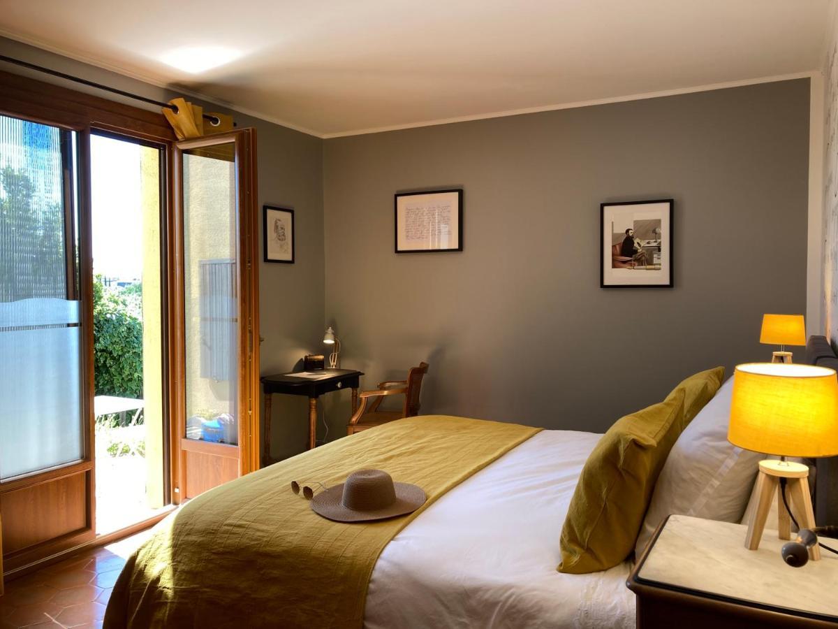 L'Oree Des Mages - Ma Maison De Vacances Saint-Julien-de-Cassagnas Eksteriør billede
